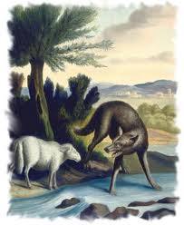 Totalità.it - «Chi pecora si fa, il lupo la mangia», detto ripreso