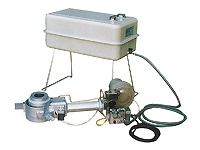 還元用バーナー DFA都市ガス用 | 陶芸ショップ.コム / 陶芸用品・陶芸