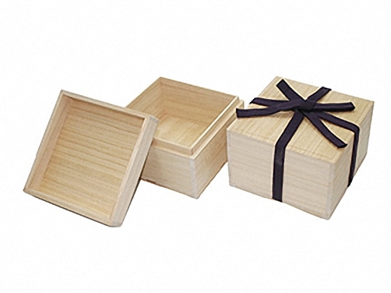 桐箱 紐付印籠 3.0寸組鉢 | 陶芸ショップ.コム / 陶芸用品・陶芸材料の