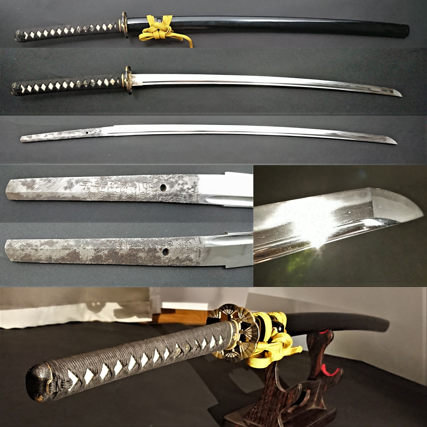 商品詳細｜日本刀の通信販売【刀剣 はせ川】鍔（つば）・刀袋の取り扱い