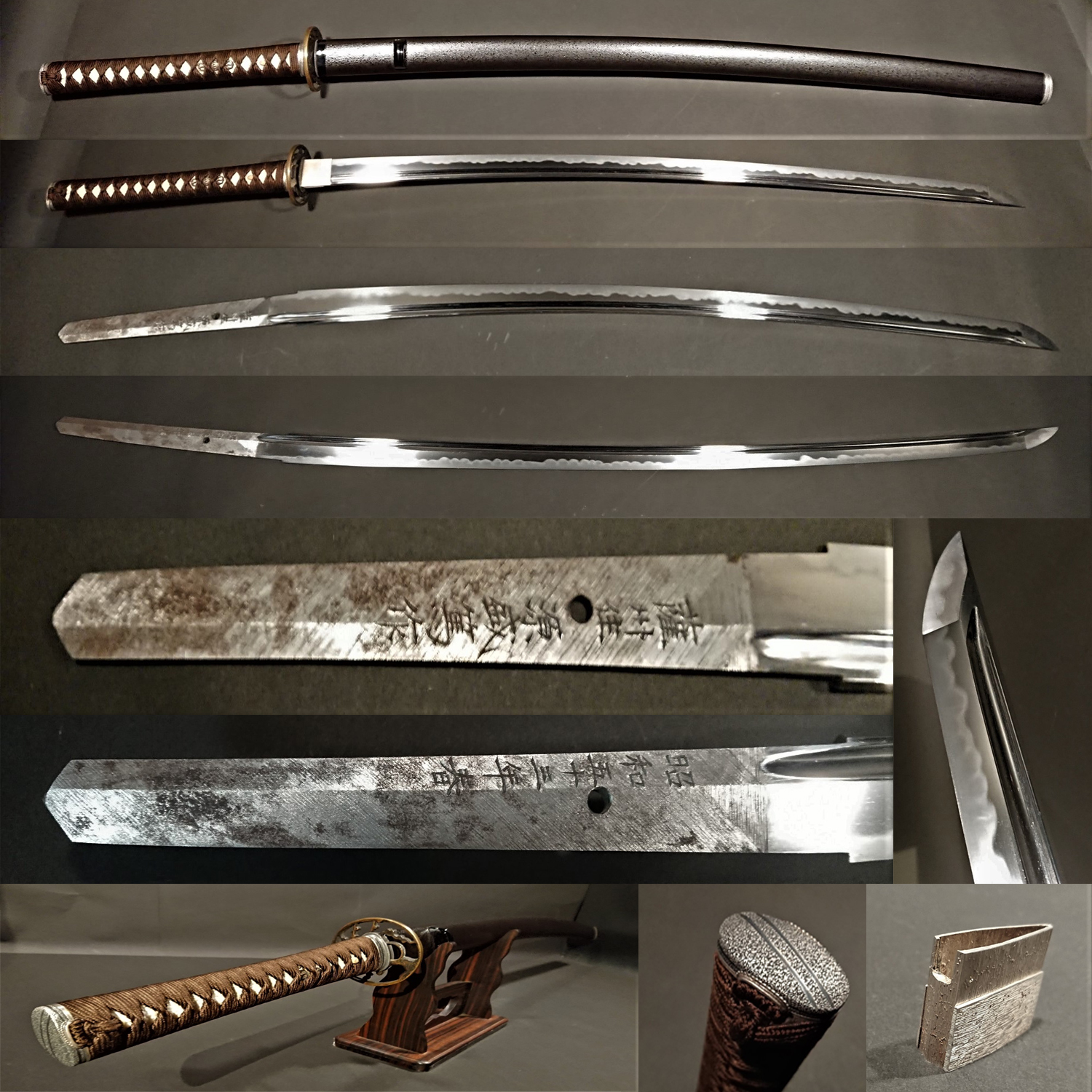 商品詳細｜日本刀の通信販売【刀剣 はせ川】鍔（つば）・刀袋の取り扱い