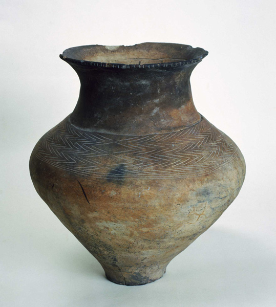 弥生土器壺｜歴史資料館