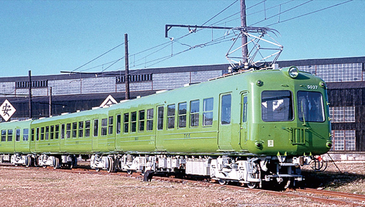 青ガエル」故郷に 総合車両製作所、復元保存へ | 金沢区・磯子区