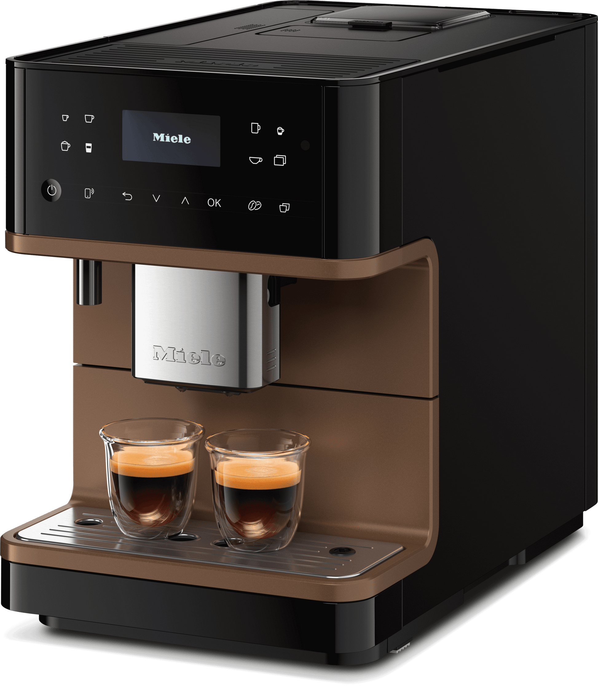 Miele CM6360OBB Coffee Makers And Grinders | Town Appliance