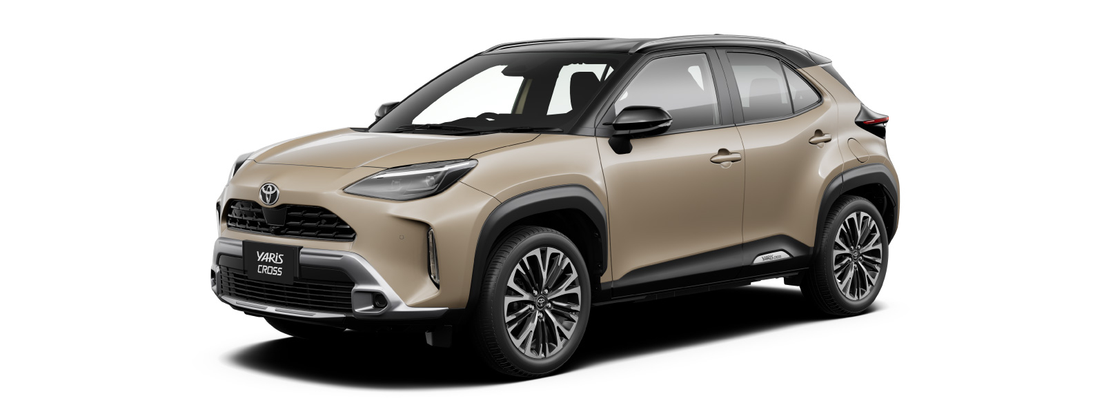 ✨ヤリスクロス モデリスタセレクション ✨D2588-63810 トヨタ