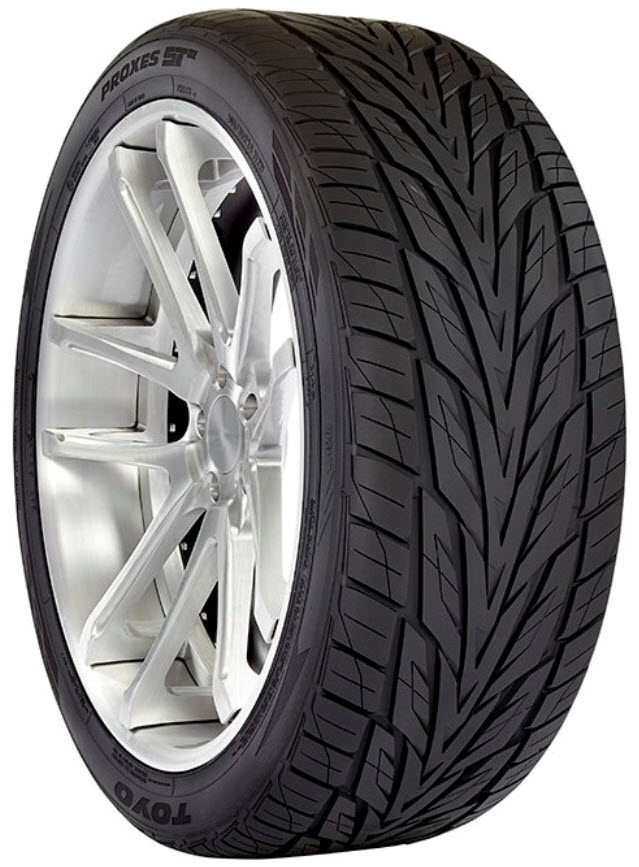 Performance Truck and SUV All Season Tires - Proxes ST III | Toyo