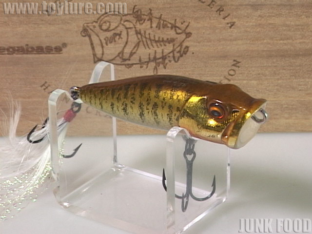 JUNK FOOD item: J-60151 WOODY POP-X ウッディーポップX