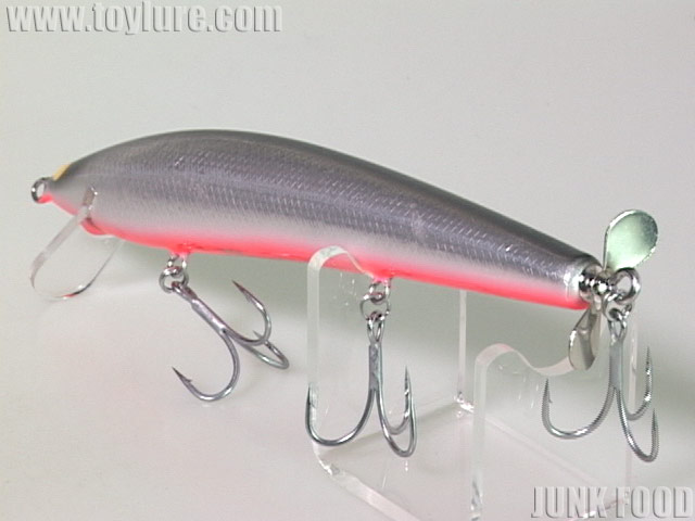 JUNK FOOD item: J-63184 スピナーテールローチ130