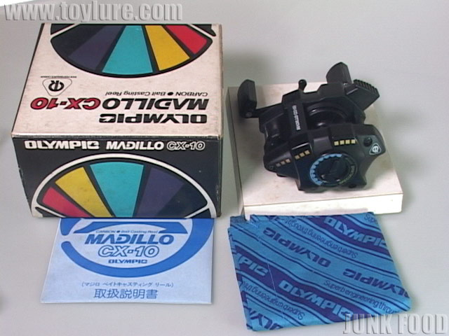 JUNK FOOD item: R-13146 マジロー CX-10