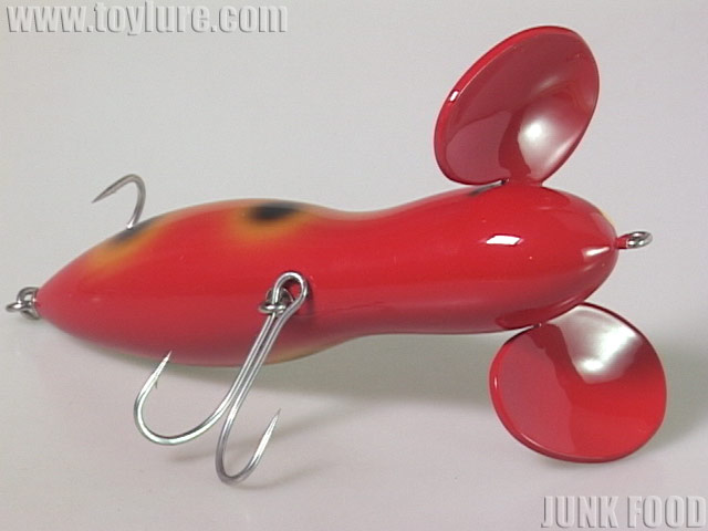 JUNK FOOD item: J-66449 ラージマウス スーパービッグ