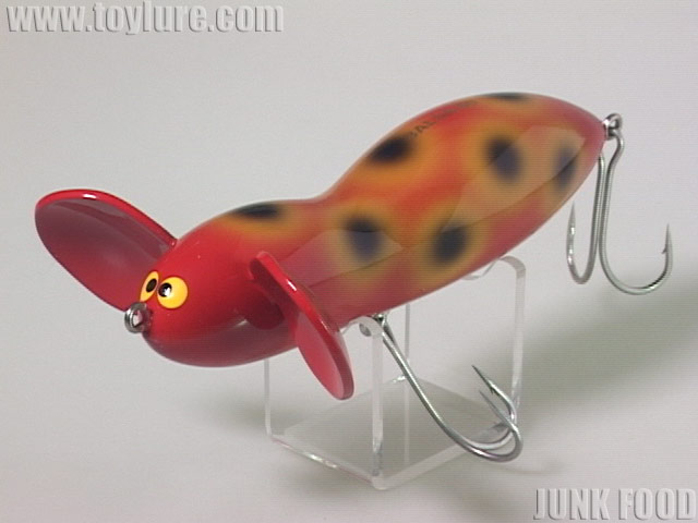 ルアー・フライ Balsa50 Large Mouse Original No.186 ルアー・フライ