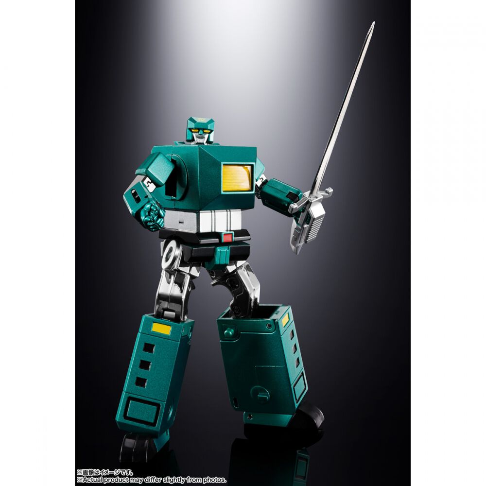 超合金魂 GX-40SP 六神合体ゴッドマーズ CHOGOKIN 50th Ver. | Toys”R