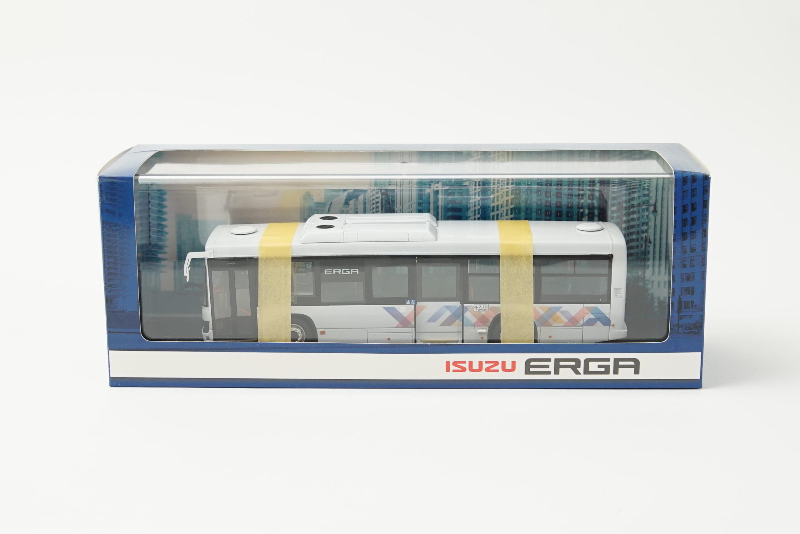 1/43スケール 塗装済完成品 いすゞ エルガ LIMITED EDITIONをお売り