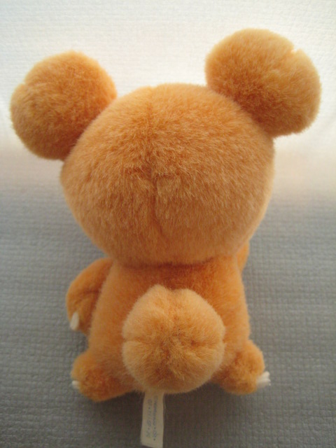 ポケットモンスター[ヒメグマぬいぐるみ・トミー]Pocket Monsters