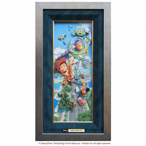 ディズニー アートコレクション］To Infinity And Beyond - ディズニー