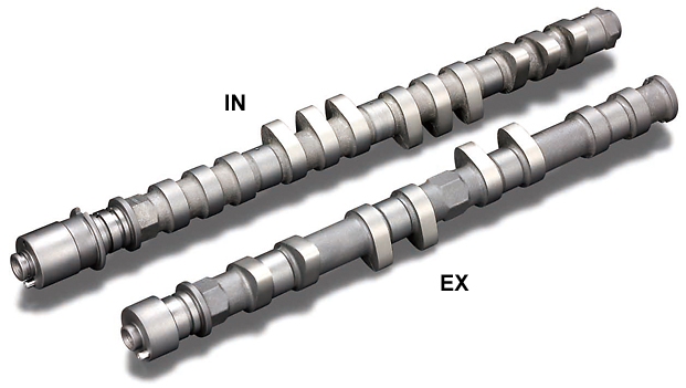カムシャフト - 戸田レーシング
