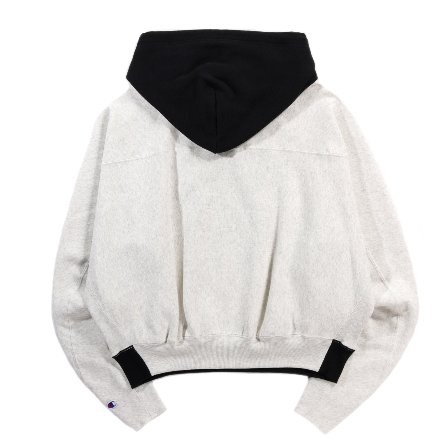 N.HOOLYWOOD C8-C128 CHAMPION PULLOVER HOODIE OATMEAL | TODAY CLOTHING