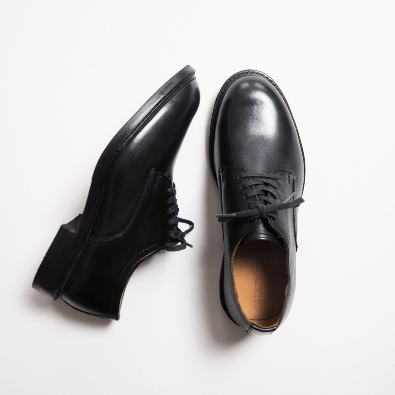 Allen Edmonds アレンエドモンズ プレーントゥシューズ 3Eワイズ