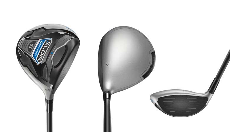 テーラーメイド SLDR ミニドライバー 12° フレックスR ミニドラ