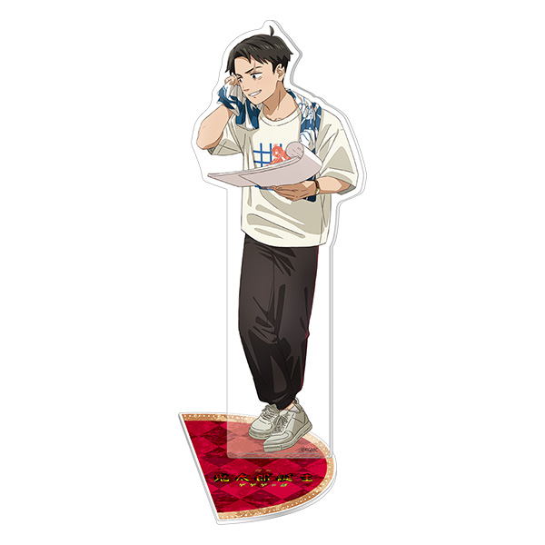 舞台「鬼太郎誕生 ゲゲゲの謎」描き下ろしアクリルスタンド〈水木