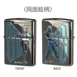 ZIPPO 仮面ライダー電王 ソードフォーム&モモタロス【仮面ライダー電王