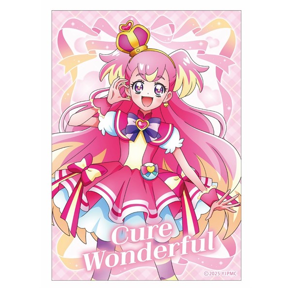 ブロマイド5枚セット(わんだふるぷりきゅあ！)【映画キミとアイドル