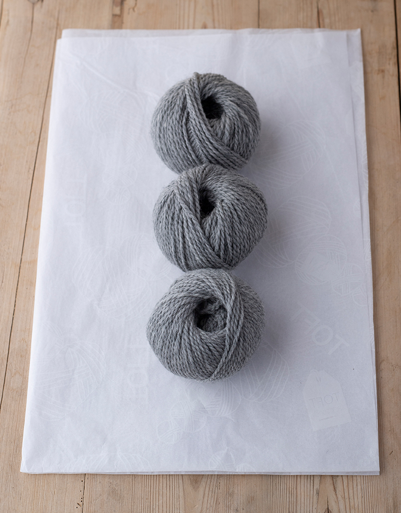 Triceratops Crochet Dinosaur Kit | TOFT