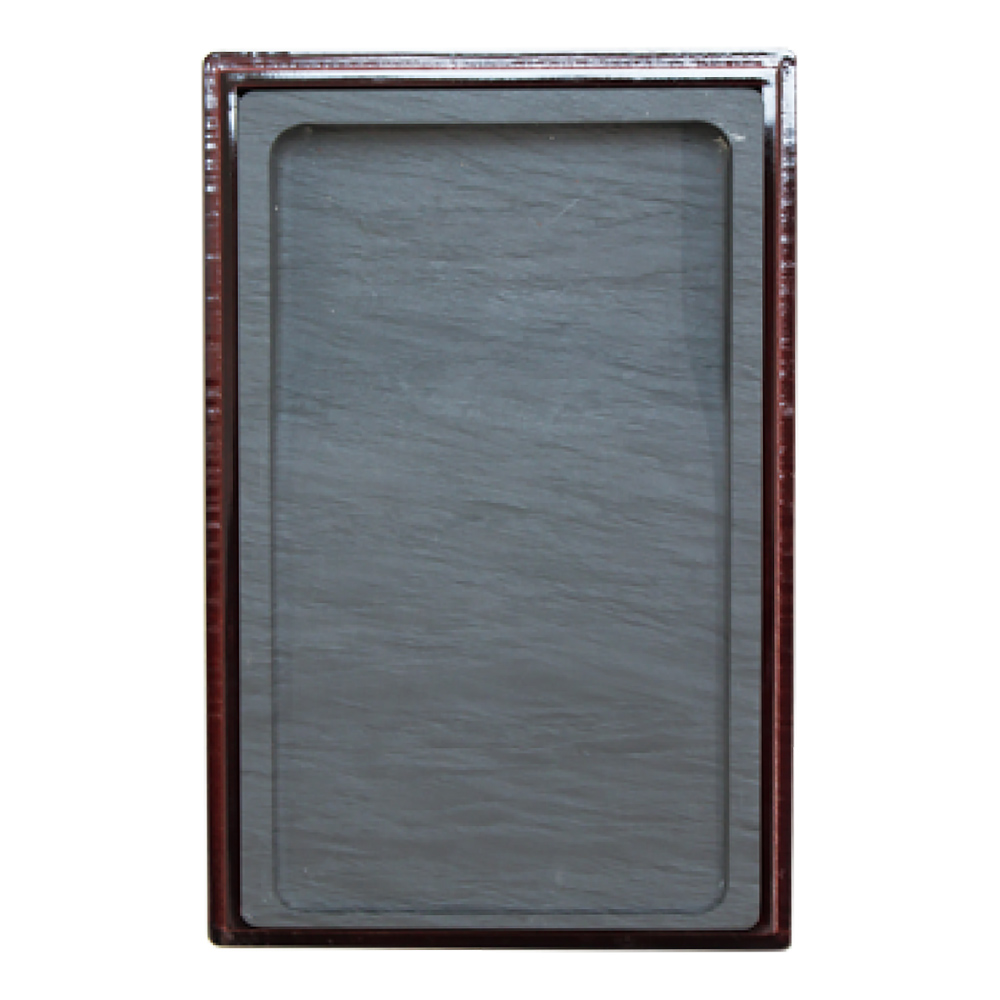 書道用品 硯 歙州硯 長方八吋 HJ48｜書道用品通販の半紙屋e-shop