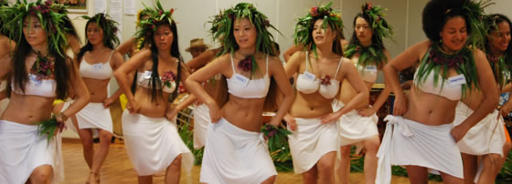 オリ・タヒチ・トレーニングコース受講ツアー | タヒチ旅行専門店