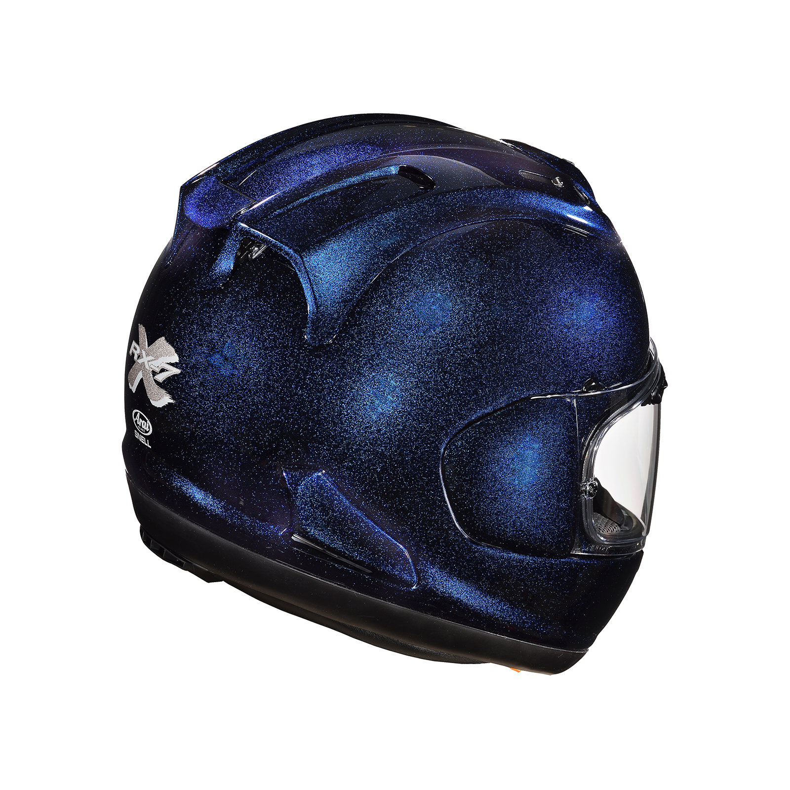 アライヘルメット RX-7X グラスブルー｜株式会社 東単