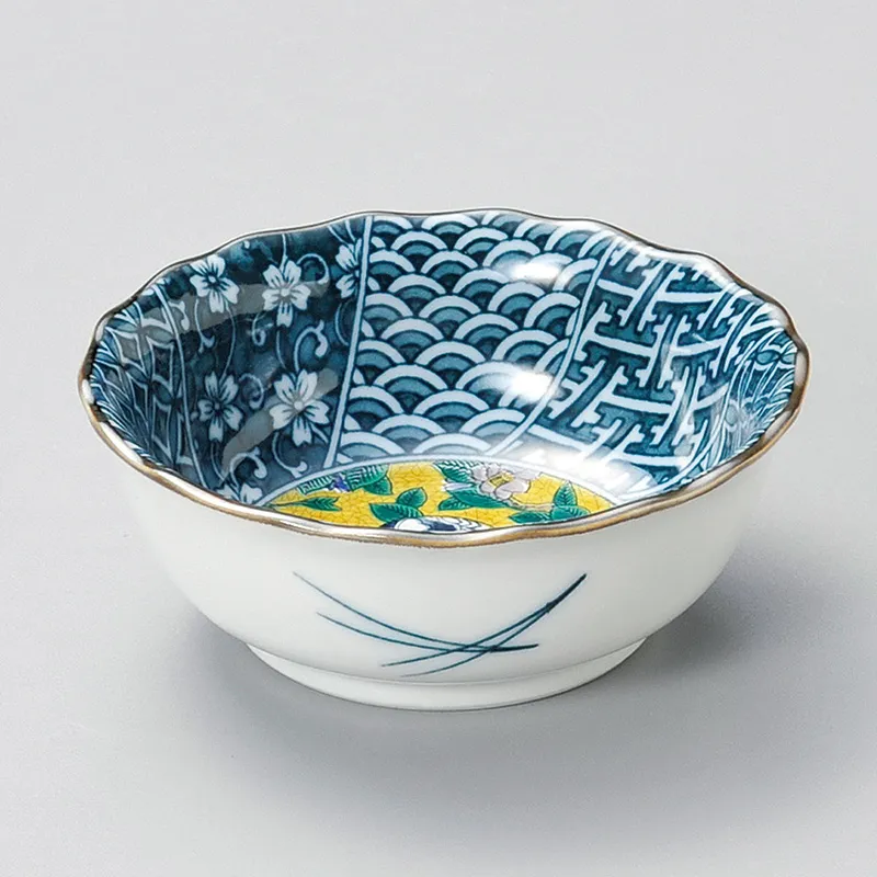 祥瑞京型3.0小付(和食器,鉢もの,珍味)|食器通販の陶磁庵