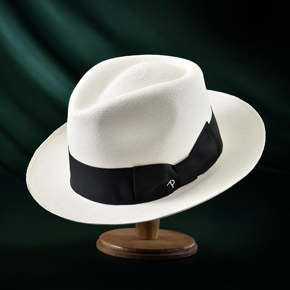 いいパナマ帽がほしいという方に・・・時谷堂の高級パナマハット