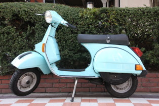 LML/PX USED SCOOTER