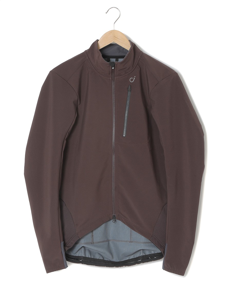 ソフトシェルジャケット【Signature Softshell Jacket】｜Velocio