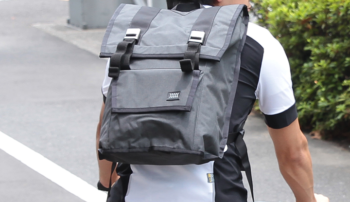 うちのスタッフはなぜみんなこのバックパックを使っているのか？MSWの