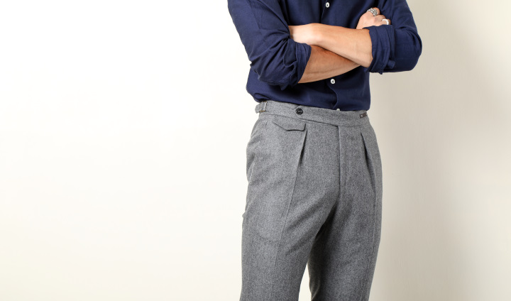 ニューフィット【GENTLEMAN/ジェントルマン】登場で思わず唸った