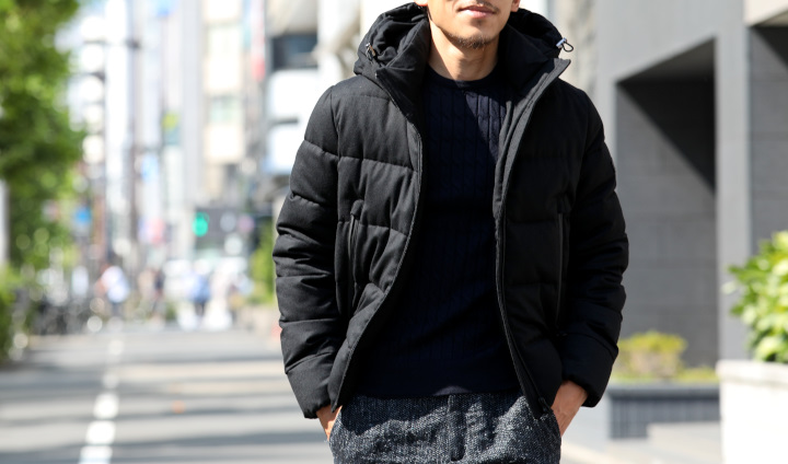 ダウン」はカジュアルな時代から高級路線へシフトしている。｜TOKYOlife