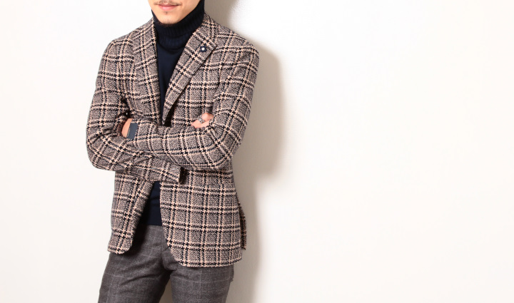 秋の醍醐味は、たった一着のジャケットで堪能できる。｜TOKYOlife