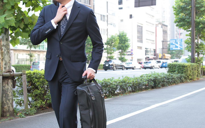 汗をかいても丸洗い？冬だからこそのストレスを全て解決した「ウール