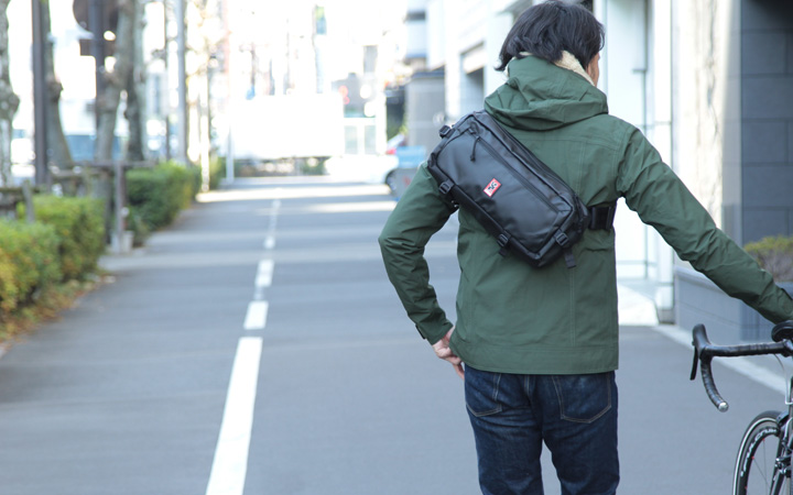 どこにいくにも