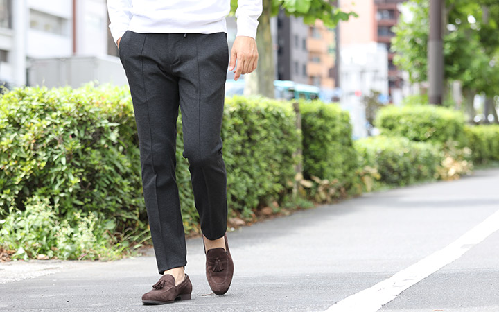 ドレス顔したジャージパンツと幻の〇〇。【GIABSARCHIVIO虎の巻