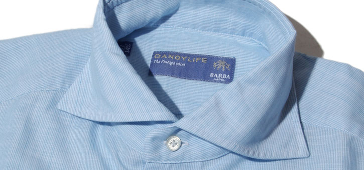 美しいシルエット、それがBARBAのDANDYLIFE｜TOKYOlife