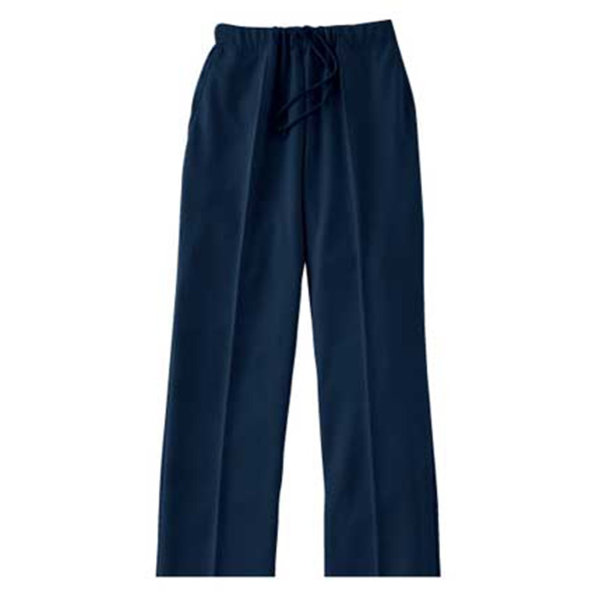 品番： CR555 】 男女兼用 パンツ 介護士 両脇ラインなし 制菌素材