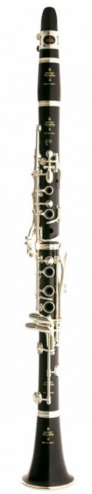 Buffet Crampon E13 降B調單簧管, 精選非洲烏木管身— Tom Lee Music