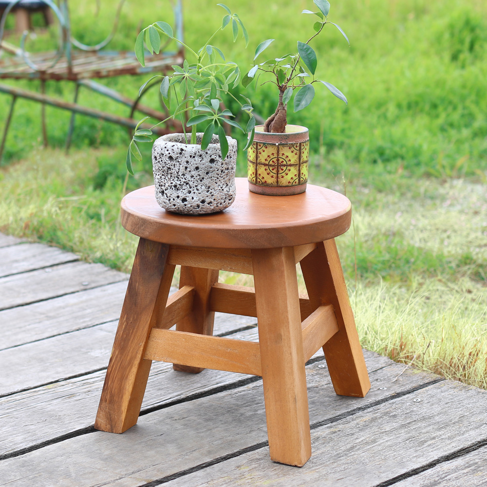 切り株スツール | トモ・コーポレーション｜世界の民芸雑貨卸