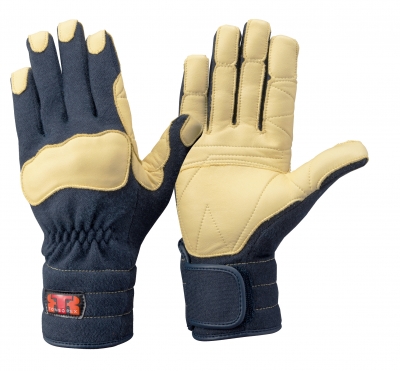 ただちゃん5点セットSTR TONBOREX K-501NV Lサイズ手袋 ケブラー®繊維