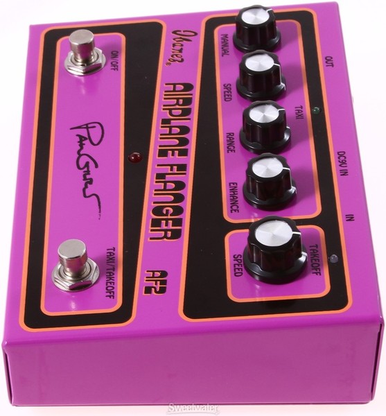 TONEHOME - the World of Vintage Guitar Effects Pedals - AF2