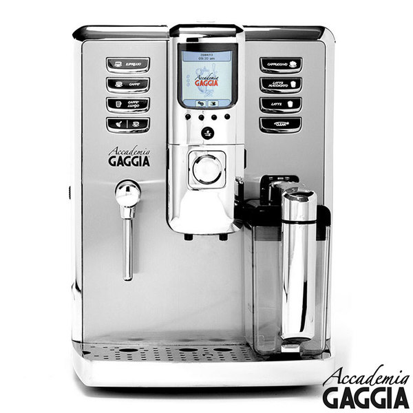 Gaggia ガジア 全自動エスプレッソマシン Accademia アカデミア