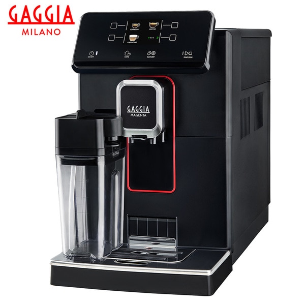 Gaggia ガジア 全自動エスプレッソマシン マジェンタ プレステージ
