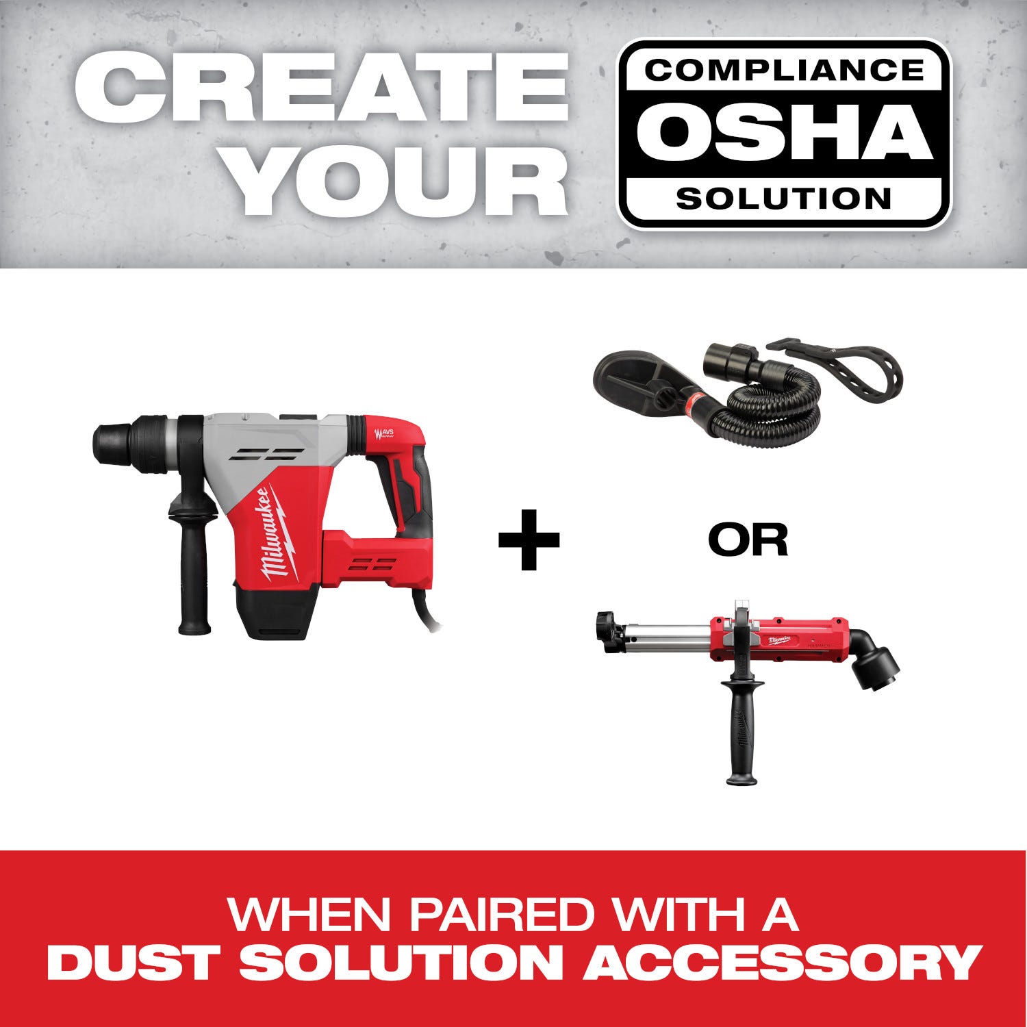 Milwaukee 5517-21 Corded 1-9/16